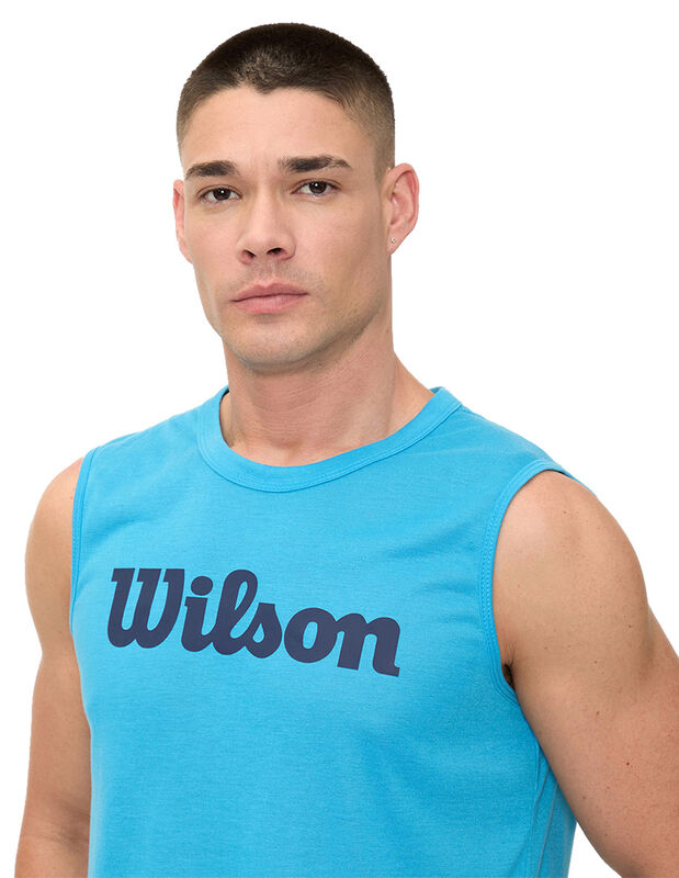 Playera Deportiva Para Entrenamiento Wilson Par... image number null