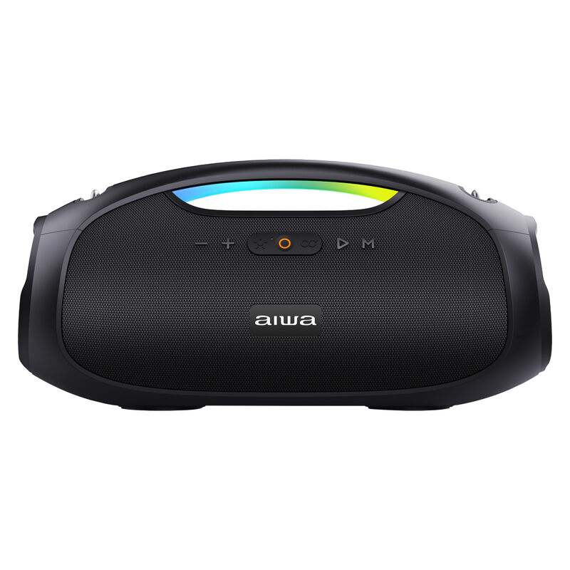 Bocina Aiwa Boombox AWS244BT AWS244BT port&aacute;til ... image number null