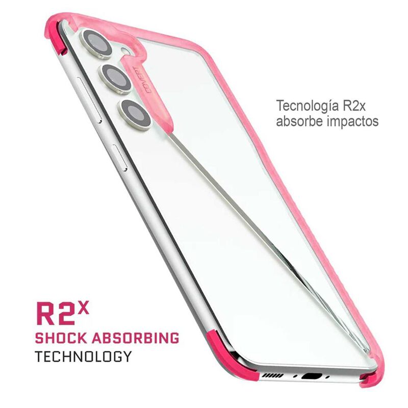 Funda GHOSTEK Covert para Samsung S23 Rosa image number null