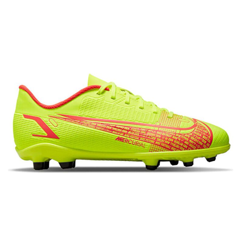 Zapatos De F&uacute;tbol Nike Jr Vapor 14 Club Fg/mg C... image number null