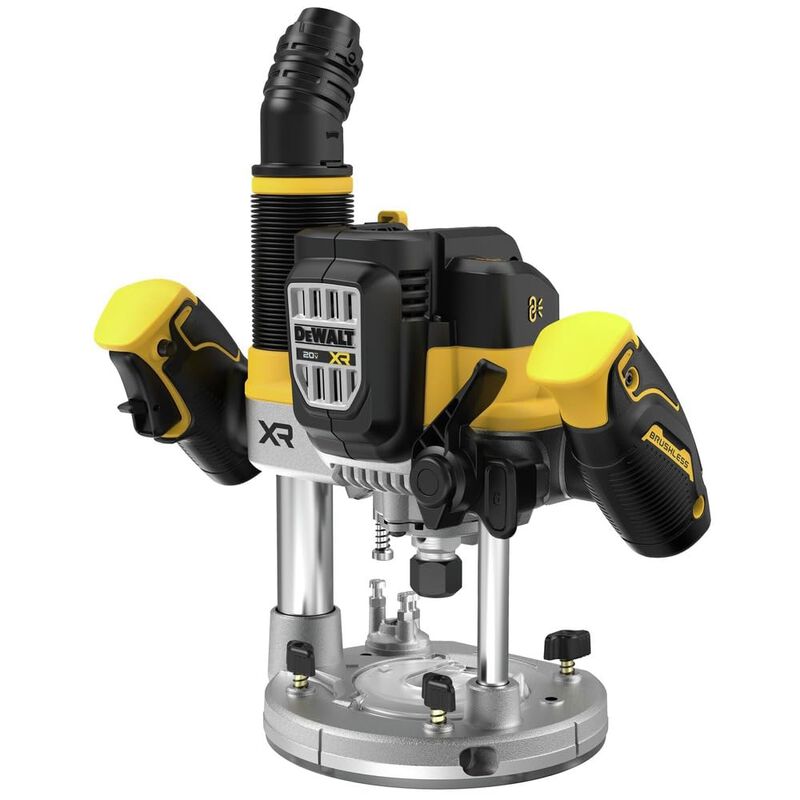 Enrutador De Inmersi&oacute;n Dewalt Dcw620b 20 V Max ... image number null