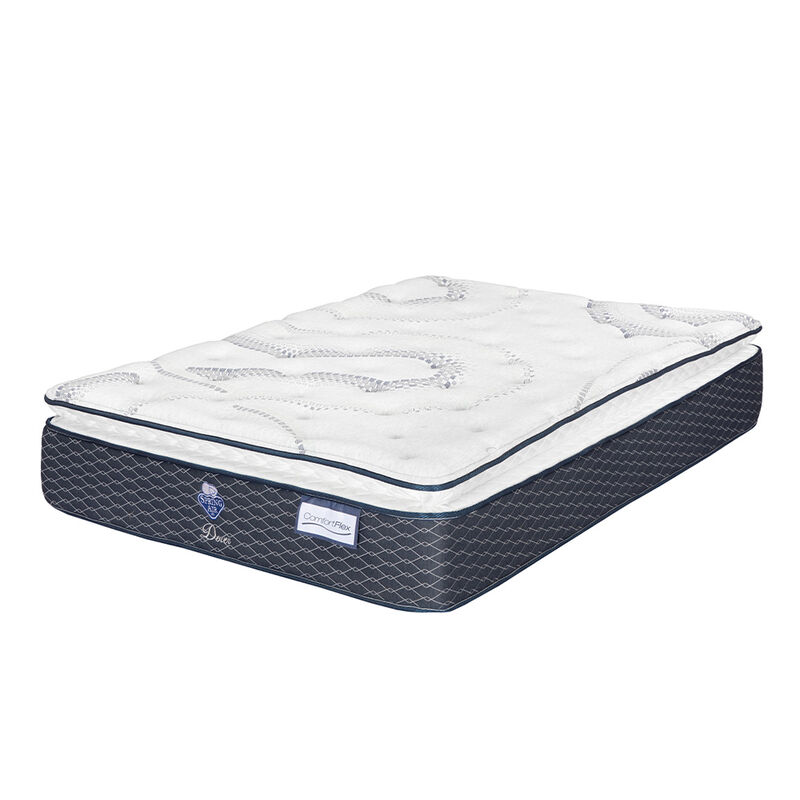 Colch&oacute;n King Size Dover + Almohada 2Pack + Edre... image number null