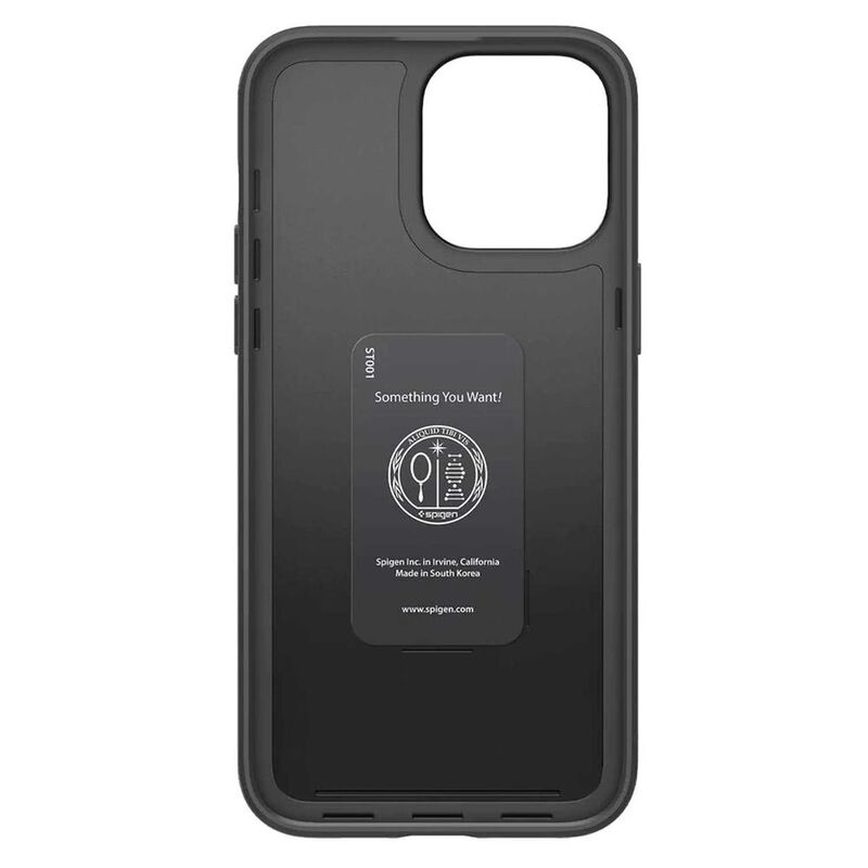 Funda SPIGEN Thin Fit para iPhone 14 Negra image number null