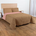 Edredón Doble Vista Individual Spring Air Salmon khaki