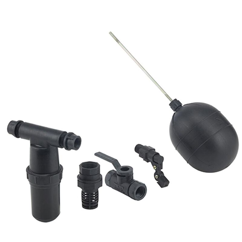 Kit de accesorios para cisterna image number null