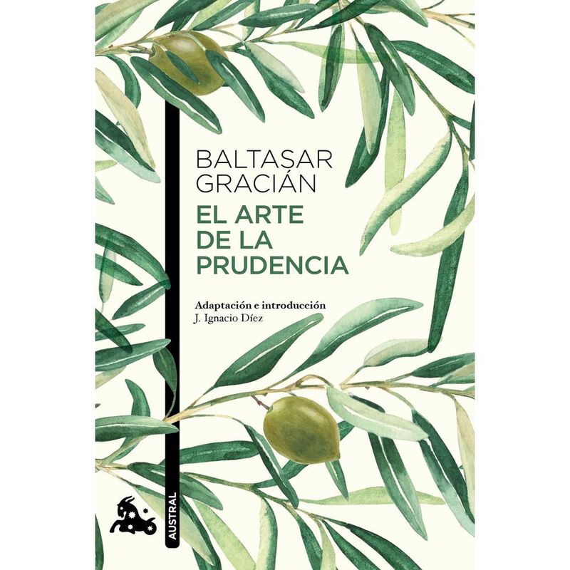 El Arte De La Prudencia, De Baltasar Graci&aacute;n, A... image number null