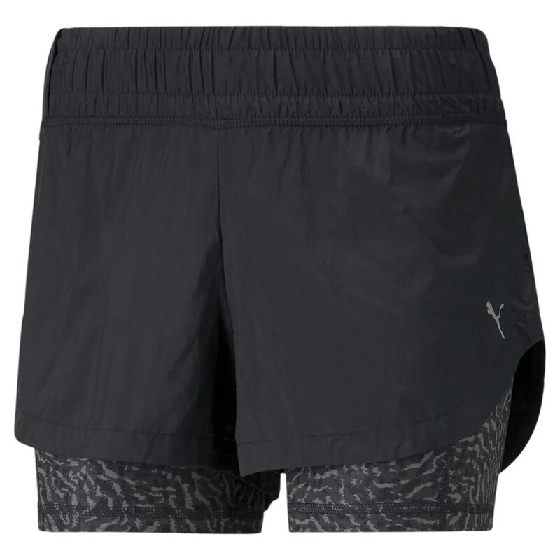 Short Puma Marathon 2IN1 para Mujer image number null