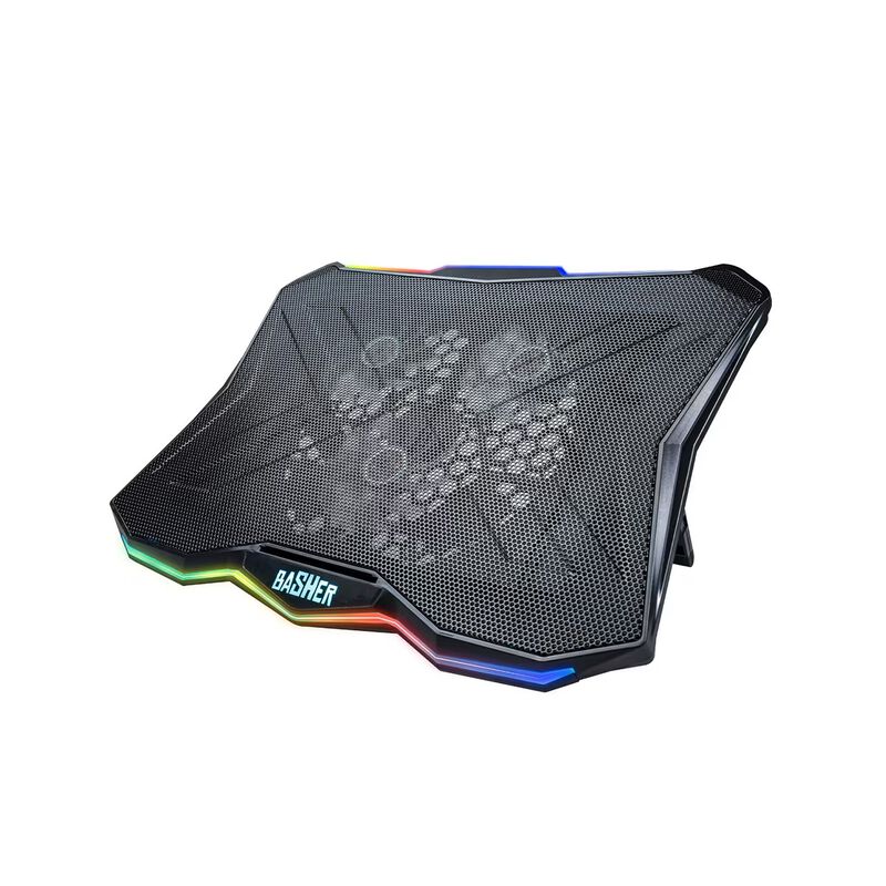 Base Enfriadora Para Computadora Mitzu Bash-200... image number null