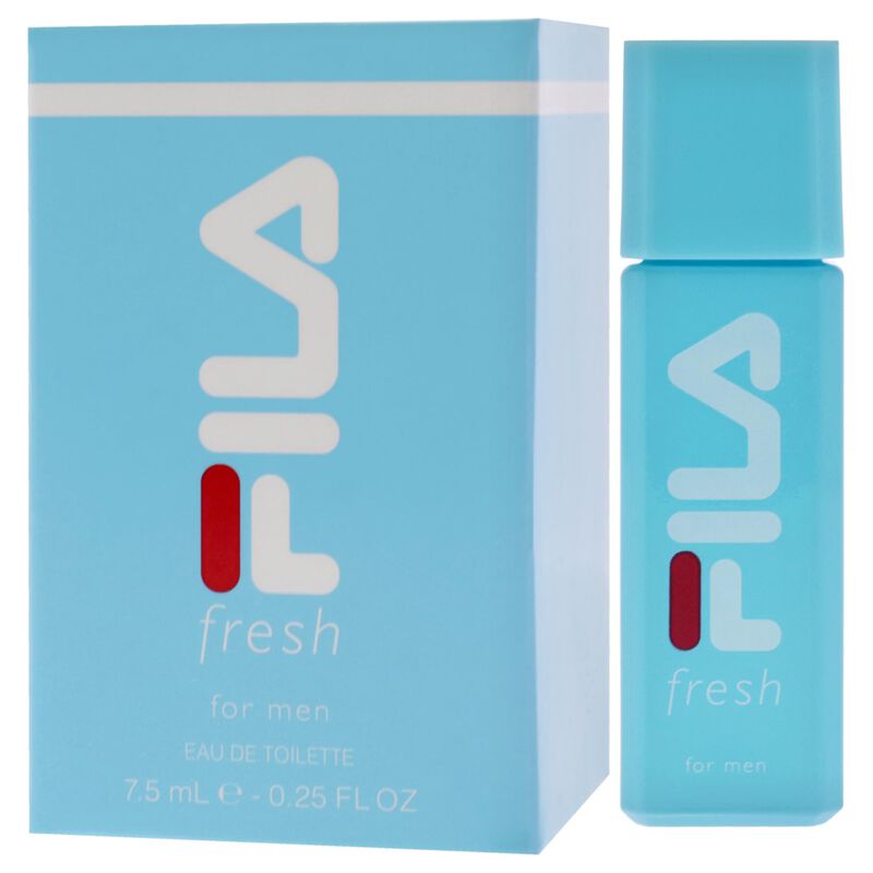 Perfume Fila Fresh Para Hombre, 7,5 Ml, Edt Spr... image number null