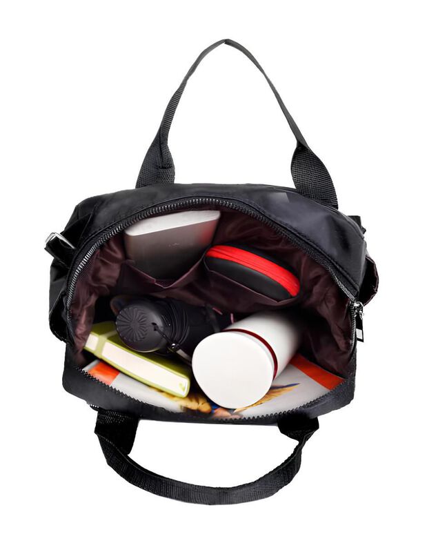 Bolsa Crossbody Pink Brule Para Mujer image number null