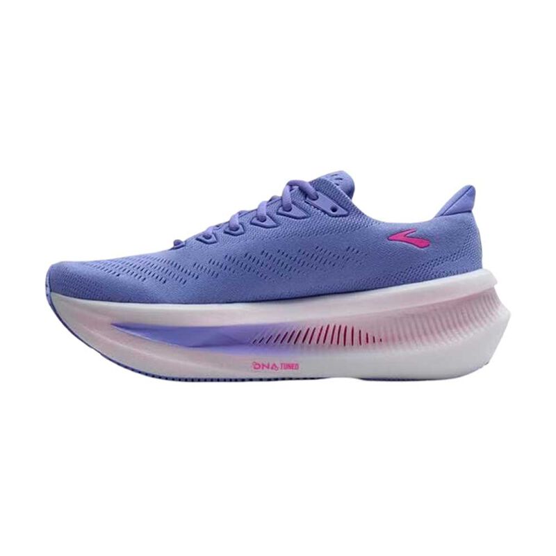 Tenis Brooks Para Mujer Glycerin Max 2 Morado image number null