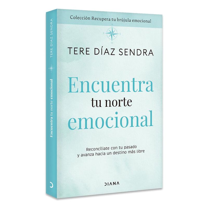 Encuentra Tu Norte Emocional, De Tere D&iacute;az, Dia... image number null