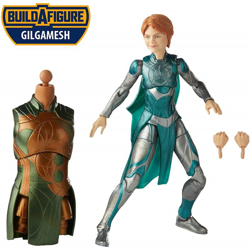 Figura Sprite Eternals Marvel Legends Articulad... image number null
