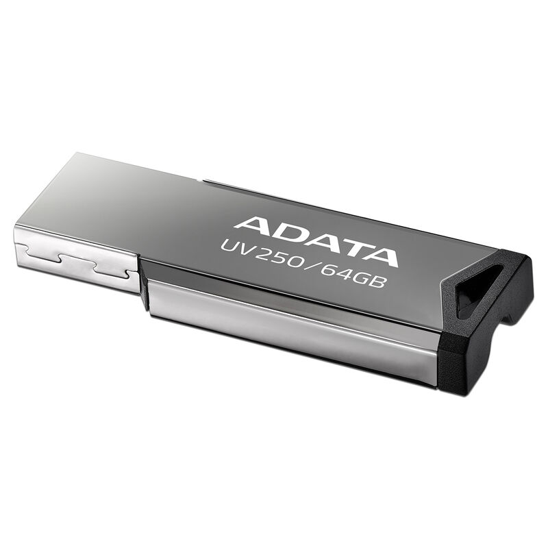 Unidad Flash USB 2.0 ADATA UV250 de 64GB image number null