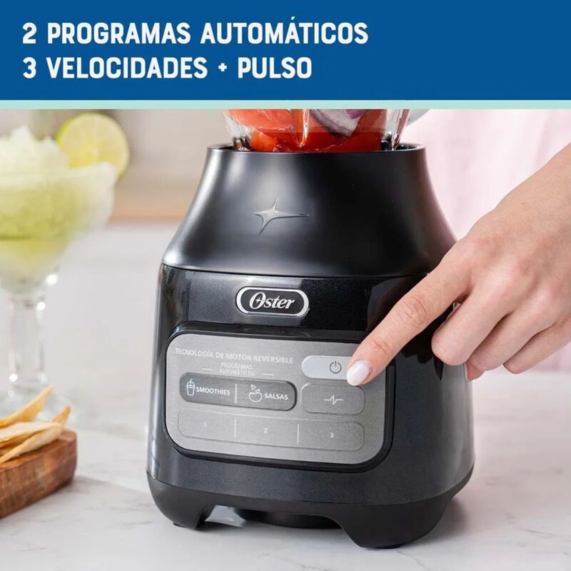 Licuadora Oster Blstpeg-Mrt (2174278) Reversibl... image number null