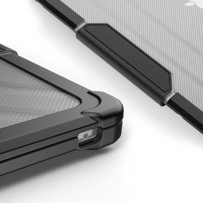 Funda TEKKU ST para MacBook PRO 16 Negra uso ru... image number null