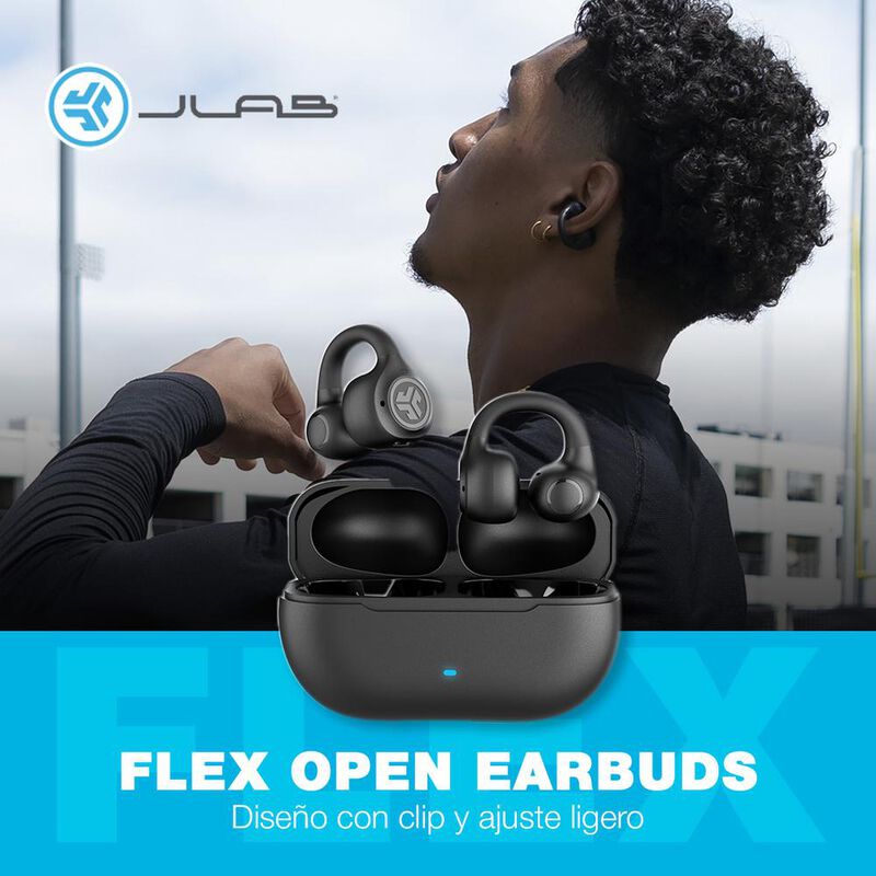 Aud&iacute;fonos inal&aacute;mbricos Bluetooth Flex Jlab image number null