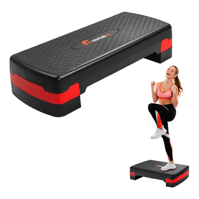 Step Banco Aerobics Fitness Crosfit 9.5 A 15 cm... image number null