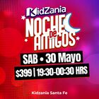 Noche De Amigos 30 De Mayo Entrada Adulto Santa Fe
