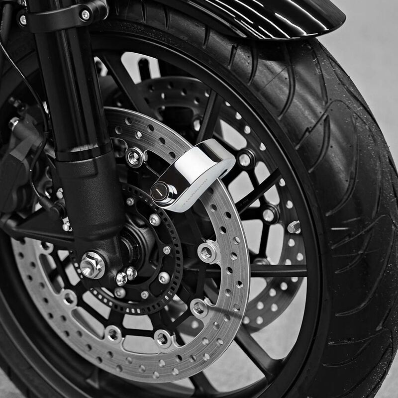 Candado y Alarma para Motocicleta y Bicicleta, ... image number null