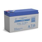 BATERIA DE RESPALDO POWER SONIC PS1280 12V 8AH ... BATERIA DE RESPALDO POWER SONIC PS1280 12V 8AH F2