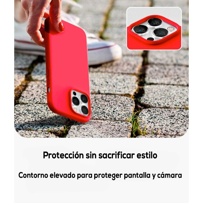 Funda Mercury Goospery Mag Soft Case Para Iphon... image number null