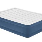 Colchon inflable 2,03 mx 1,52 mx 46 cm AlwayzAire Air Mattress Queen bomba doble de aire integrada