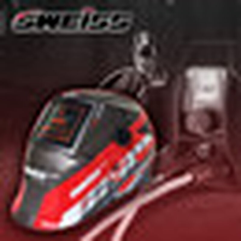 Careta Electronica marca Sweiss practica y lige... image number null