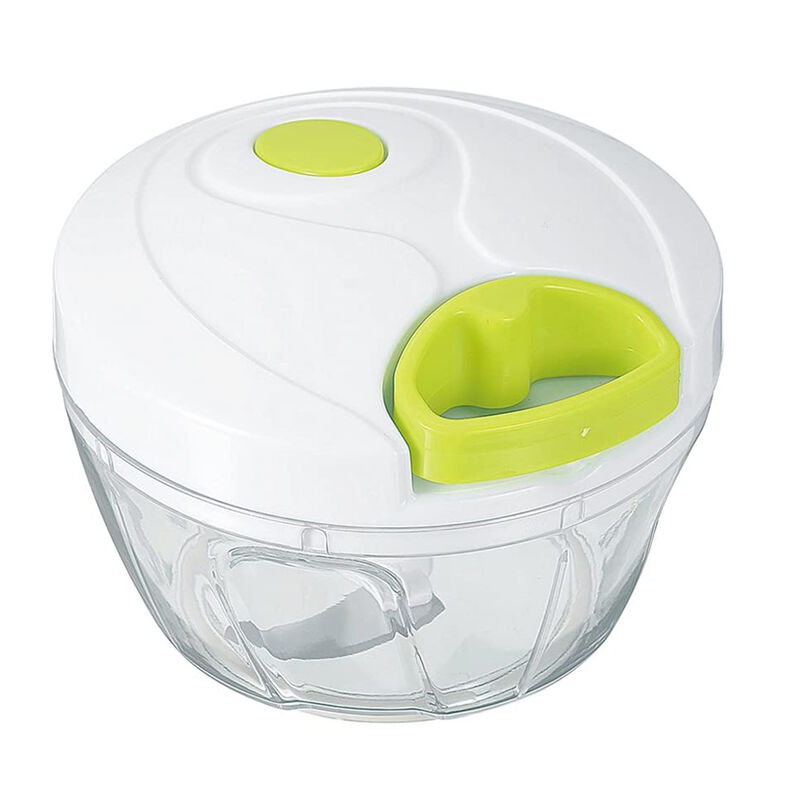 Mini Procesador Manual de Alimentos Frutas Verd... image number null