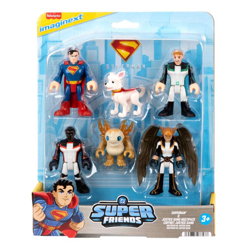Conjunto De Figuras De Acci&oacute;n De Personajes De ... image number null