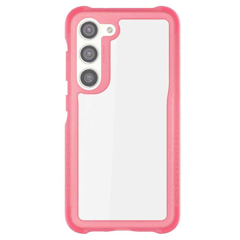 Funda GHOSTEK Covert para Samsung S23 Rosa image number null