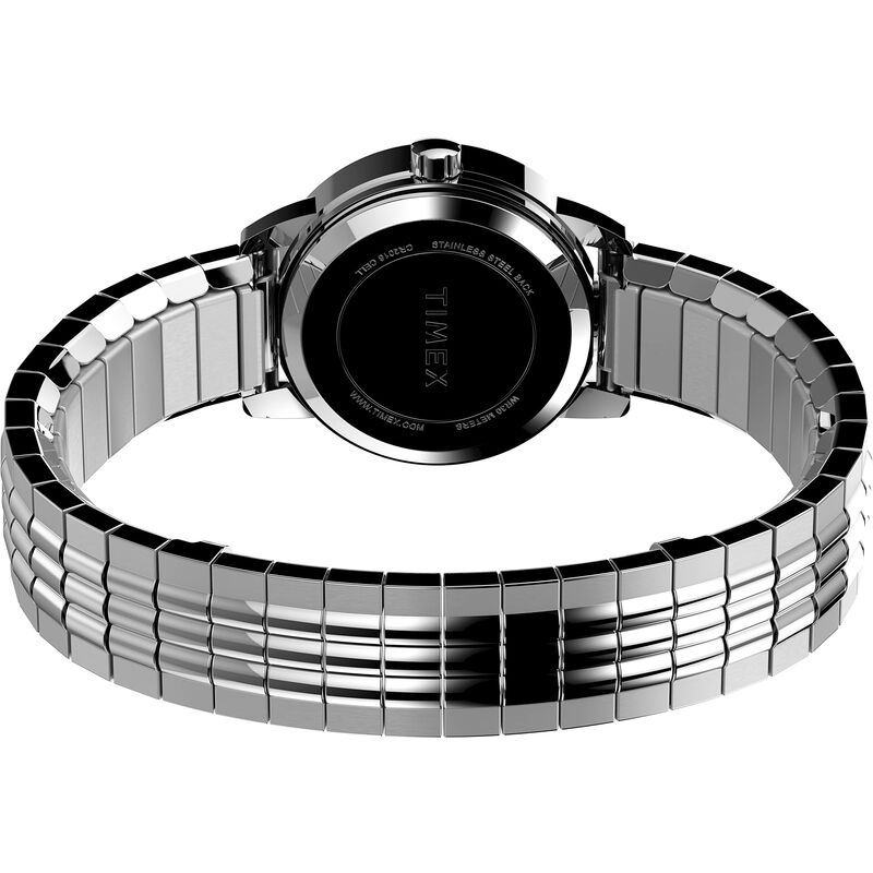 Reloj Timex Easy Reader Perfect Fit Para Mujer,... image number null
