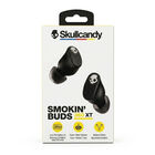 Aud&iacute;fonos Inal&aacute;mbricos Skullcandy Smokin Buds 360 Xt Negros
