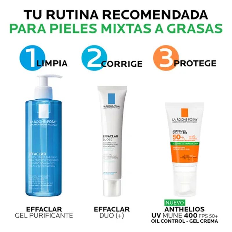 LA ROCHE-POSAY ANTHELIOS TOQUE SECO FPS-50 image number null