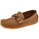 Celex Zapatitos para bebé niño camel