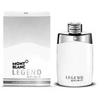 Perfume Montblanc Legend Spirit Eau De Toilette 200 Ml