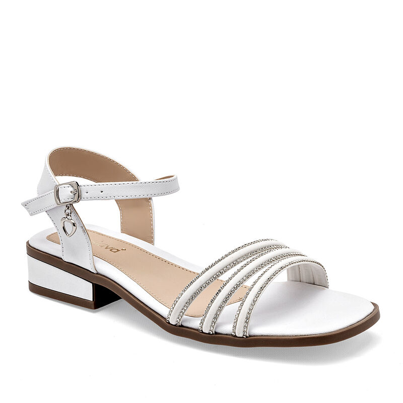 Celex sandalia piso para mujer blanco cod 14031... image number null