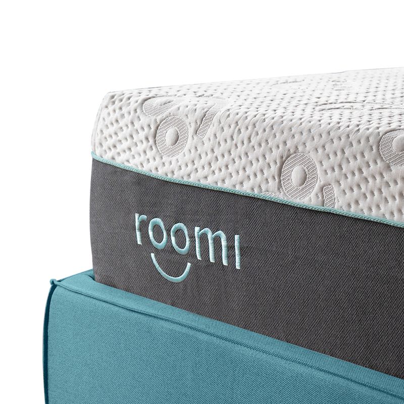Colch&oacute;n King Size en Caja Hibrido Roomi Explore... image number null