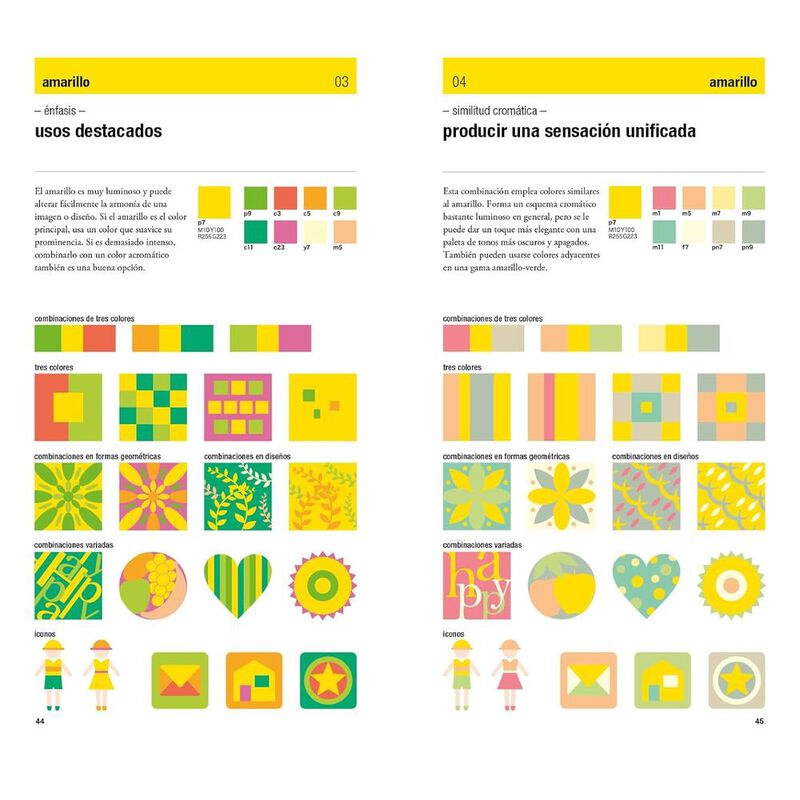 C&oacute;mo combinar colores image number null