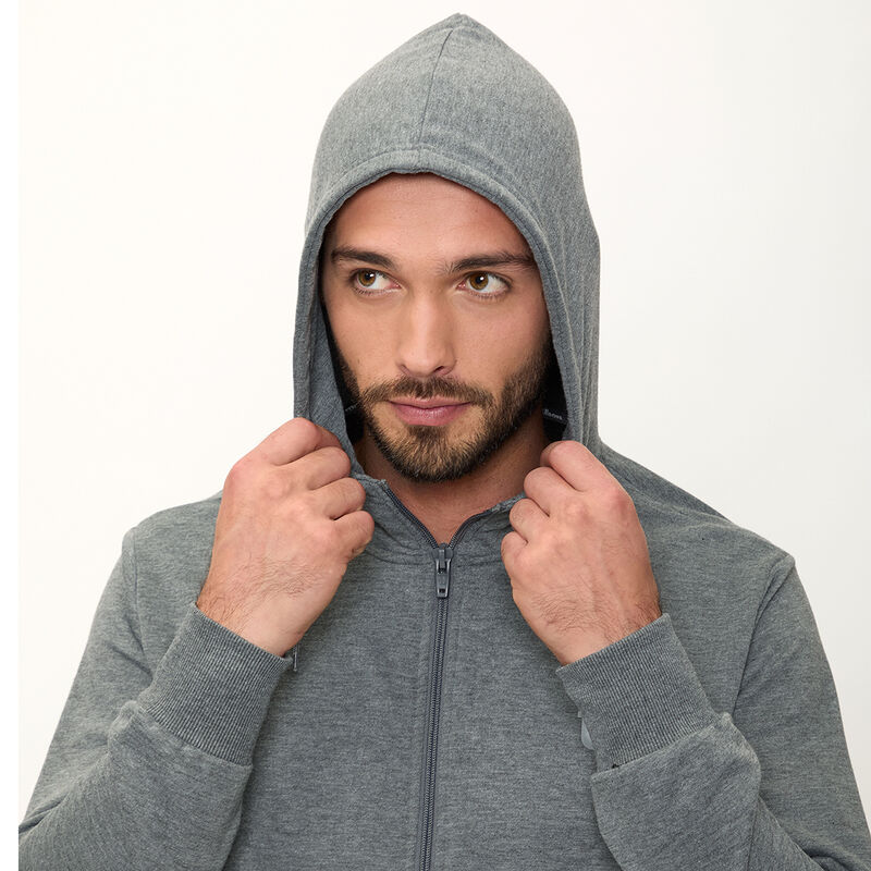 Sudadera Wilson con capucha y bolsa para hombre... image number null