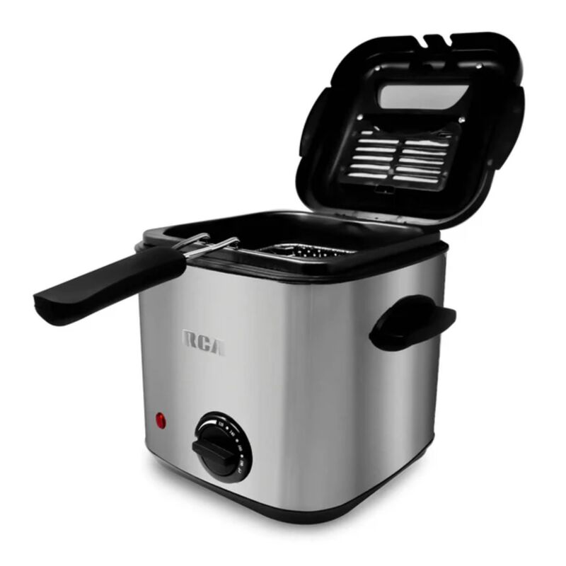 Freidora de Aceite 1.5 Litros RCA RC-DF2 image number null