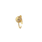 Anillo oso con brillantes