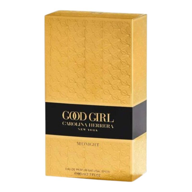 Perfume Carolina Herrera Good Girl Midnight Edp... image number null