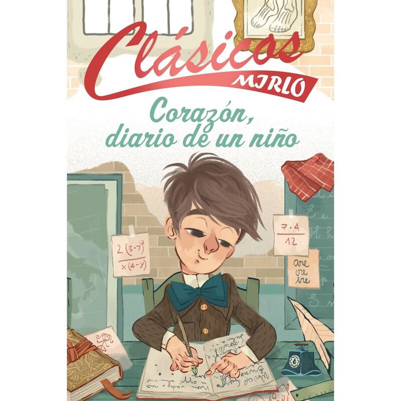 Coraz&oacute;n diario de un ni&ntilde;o image number null