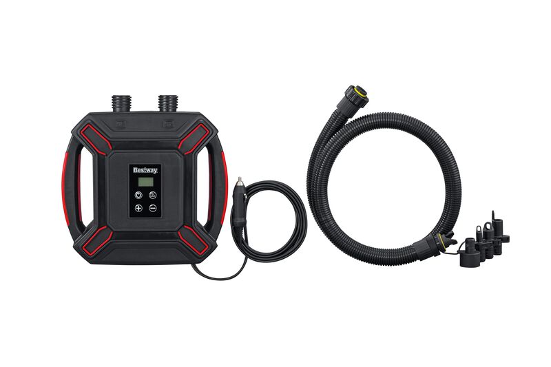 Inflador el&eacute;ctrico deportivo de alta presi&oacute;n pa... image number null