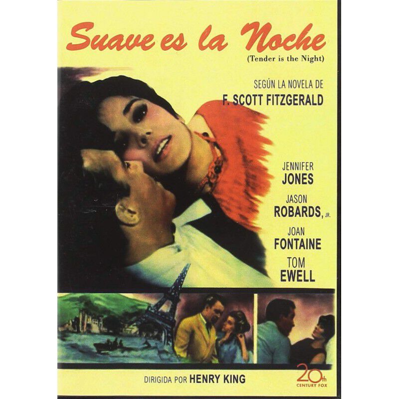 Suave Es La Noche Dvd 1962 image number null
