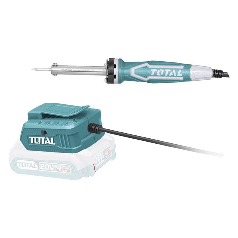 Caut&iacute;n inal&aacute;mbrico 20 V TOTAL image number null