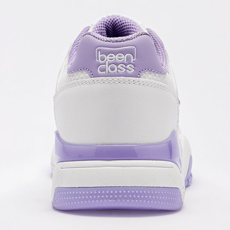 Been Class tenis para mujer blanco lila cod 140... image number null