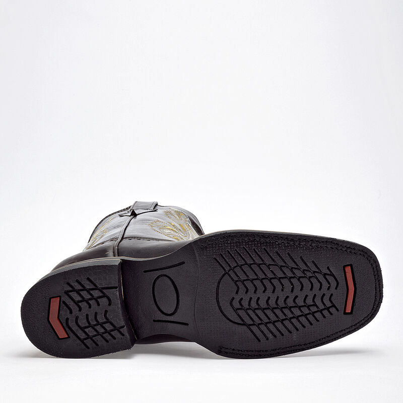 Andre V Bota para hombre. Caf&eacute; image number null