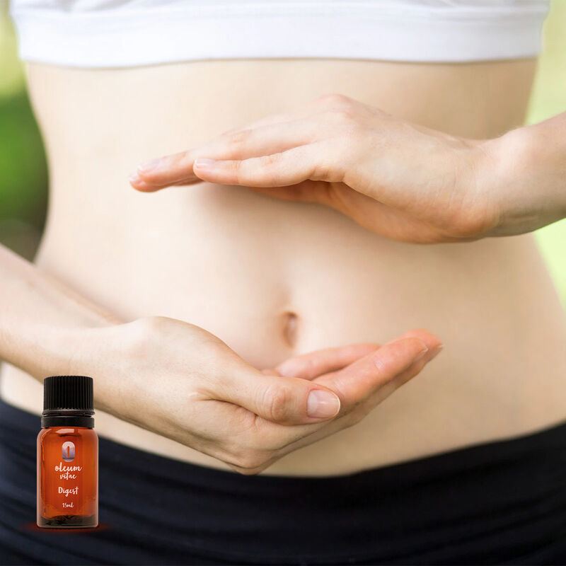 Mezcla de Aceites esenciales puros Digest 15 ml... image number null